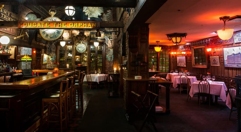 The 13 Best Old-School Italian Restaurants In Philly, Ranked