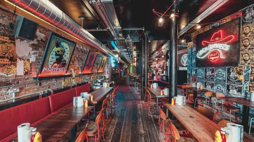Where To Go For Drinks With A Big Group