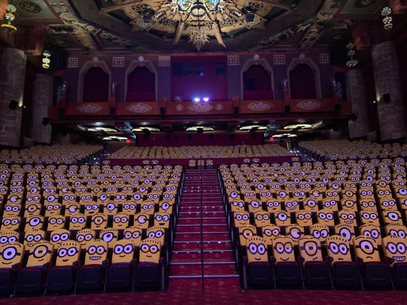 The 14 best movie theaters in L.A.