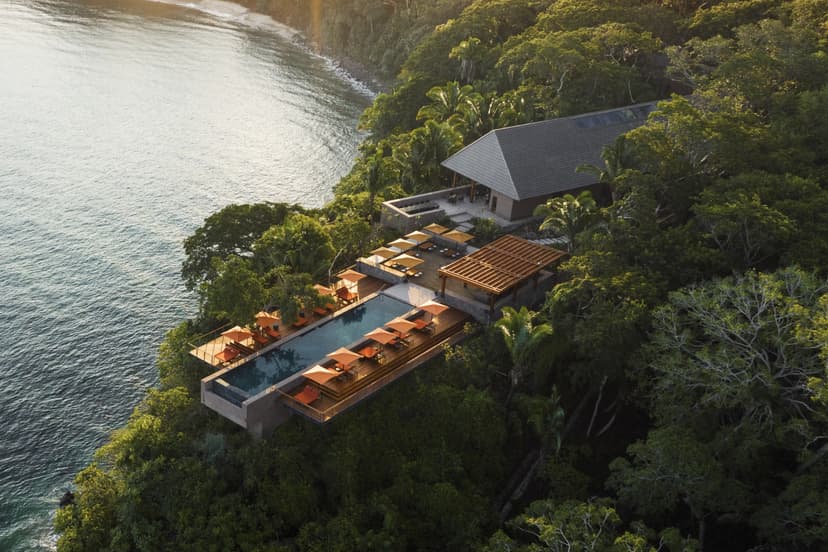 The 8 Coolest Hotel Pools in the World