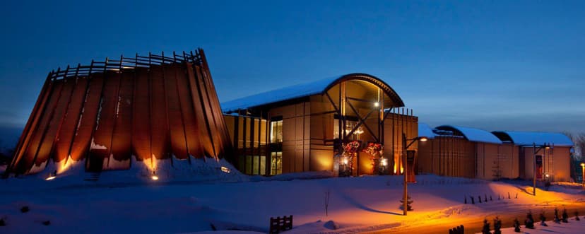 These Are the 7 Best Indigenous–Owned Hotels and Resorts in Canada