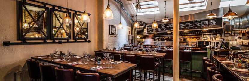 The 15 Best Restaurants In London Bridge