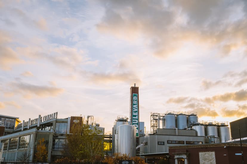 A Barbecue-and-Brewery Tour of Kansas City