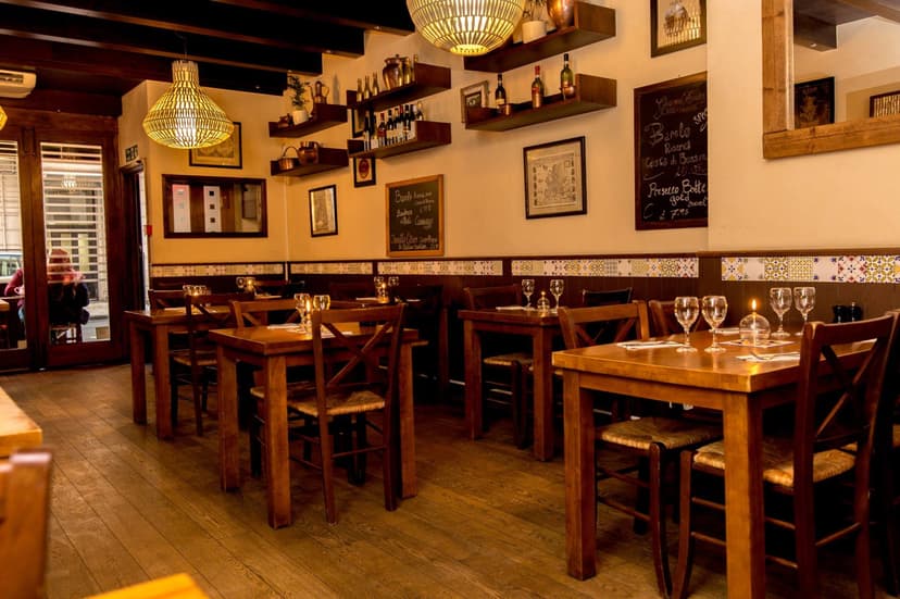 The 17 Best Restaurants In Kensington