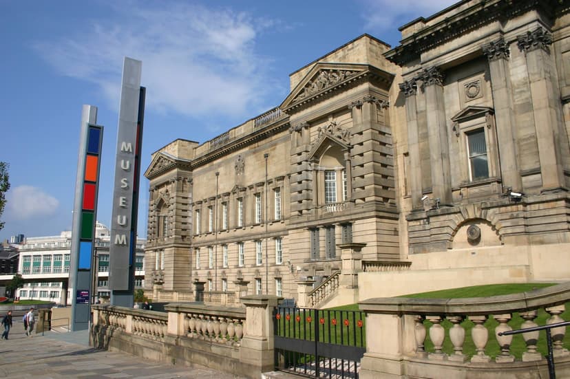 The best museums in Liverpool