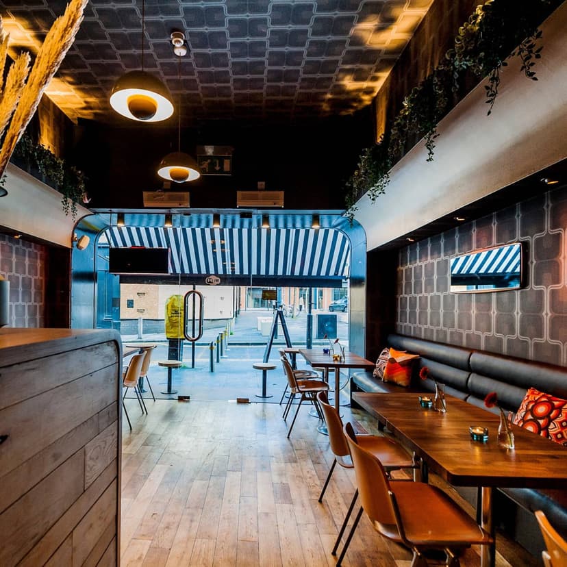 The 9 Best Bars In Liverpool Right Now