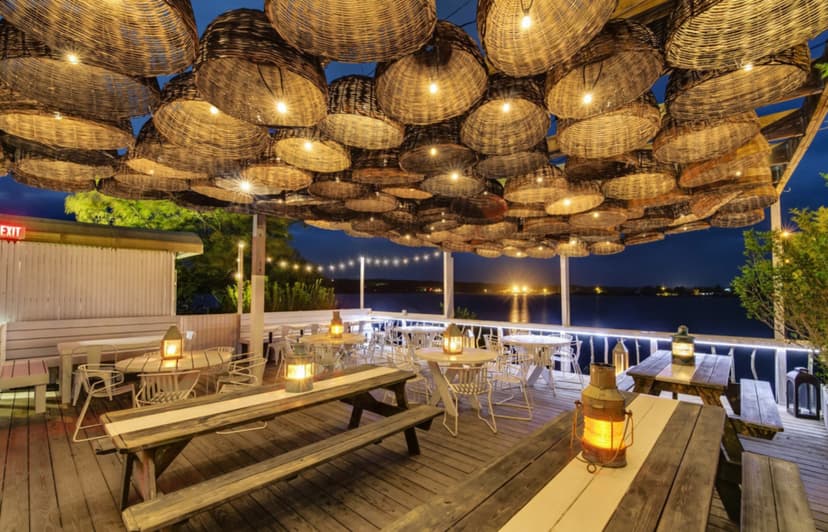 The Seven Best Places to Drink in the Hamptons This Summer