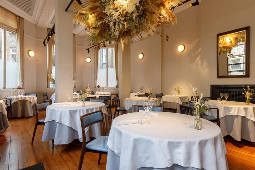 10 Places To Discover Some Of The Best Tasting Menus In London