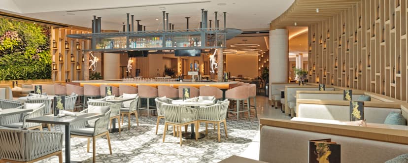 Renovations, New Restaurants and More Shine at Opal Collection