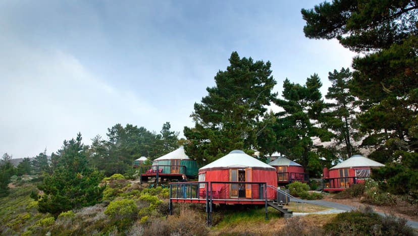Where to Stay When You Visit Big Sur, California