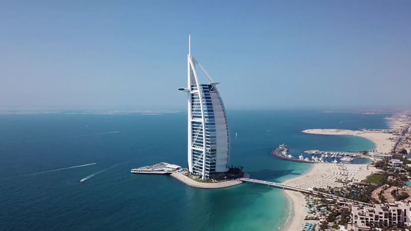 6 Architectural Marvels Not To Miss In Dubai