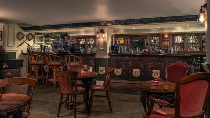 The Best Bars in Edinburgh for Beer, Wine and (of Course) Whisky