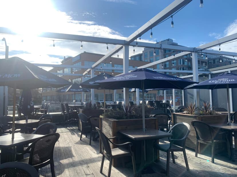 The 5 Best Rooftop Bars In Ottawa