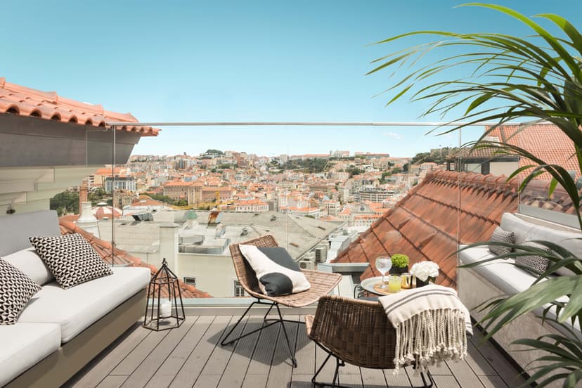 These Are The Hottest Hotels In Lisbon Right Now