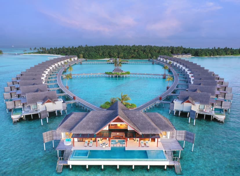7 Of The Best Hotels In The Maldives