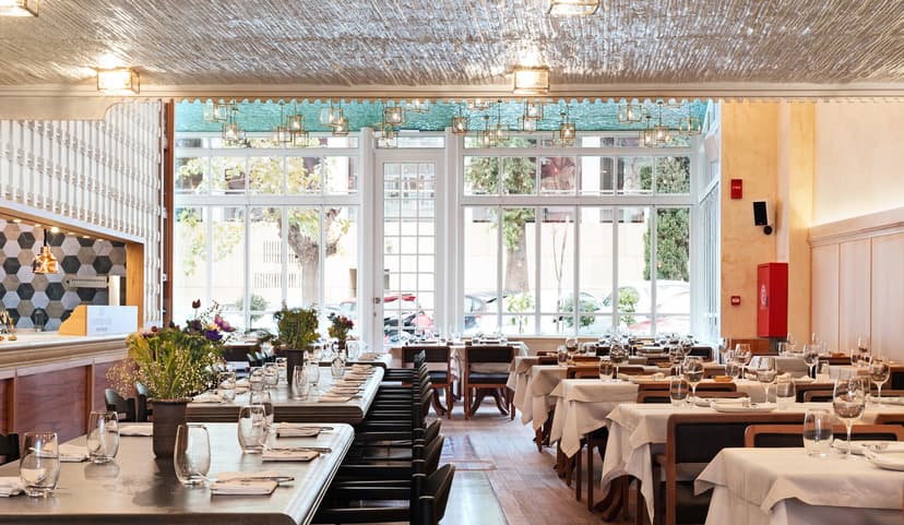 The 34 Essential Athens Restaurants