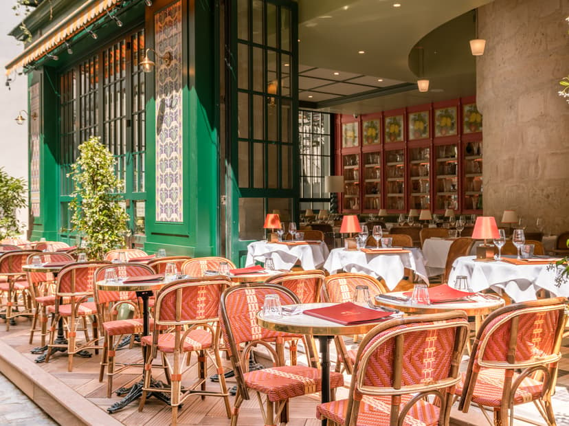 The 10 Parisian Restaurants That Made 2023