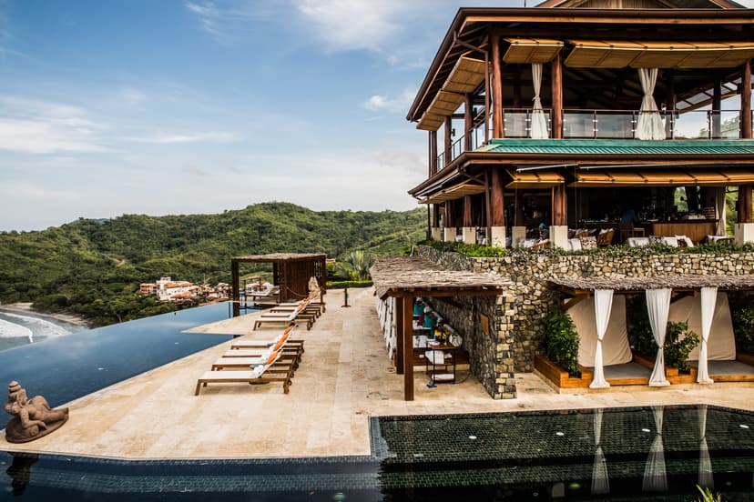 The 10 Best Resorts in Costa Rica