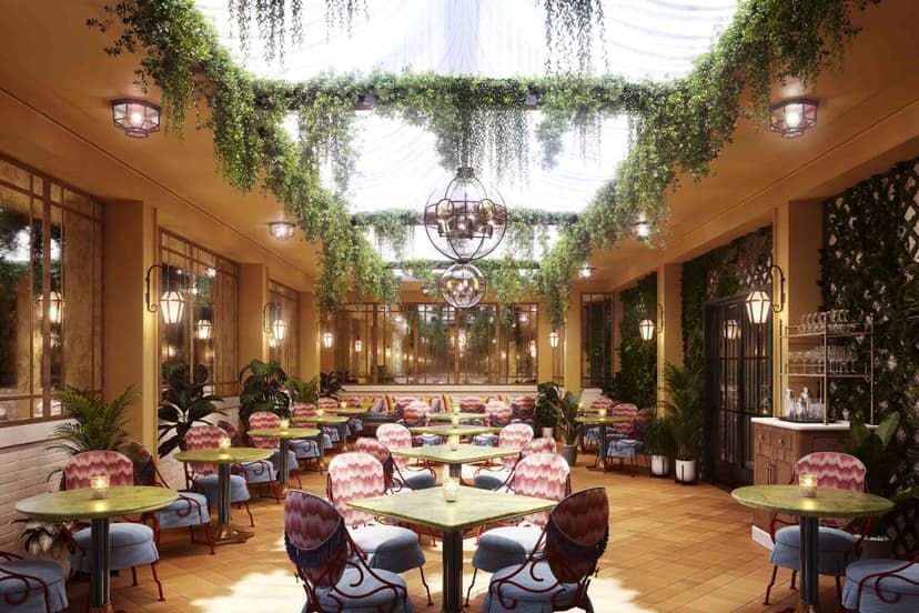 The Hottest Boutique Hotel Openings in Fall 2023