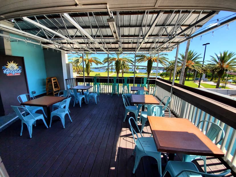 Helena Perray: My 5 favorite restaurants in the Daytona Beach area – so far!