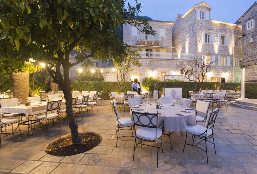 21 Best Wedding Venues in Montenegro | From Private Villas to Luxury Hotels