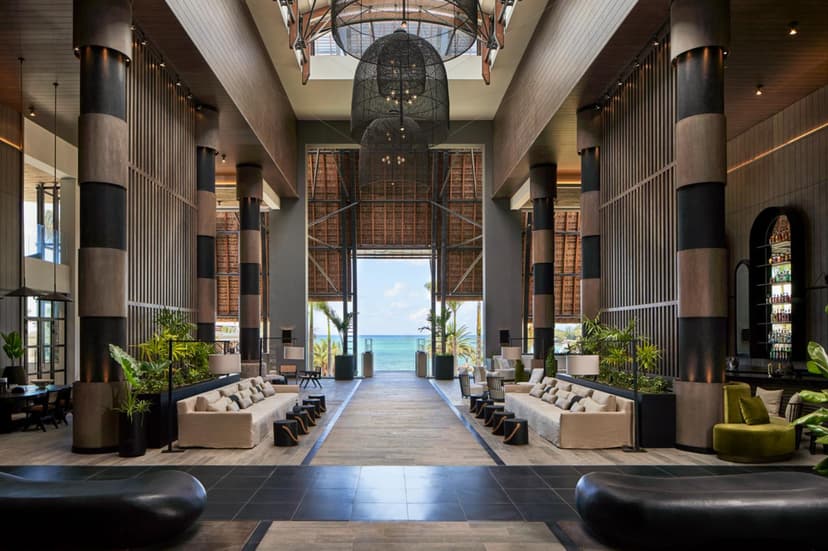 Mauritius  Luxury Hotels