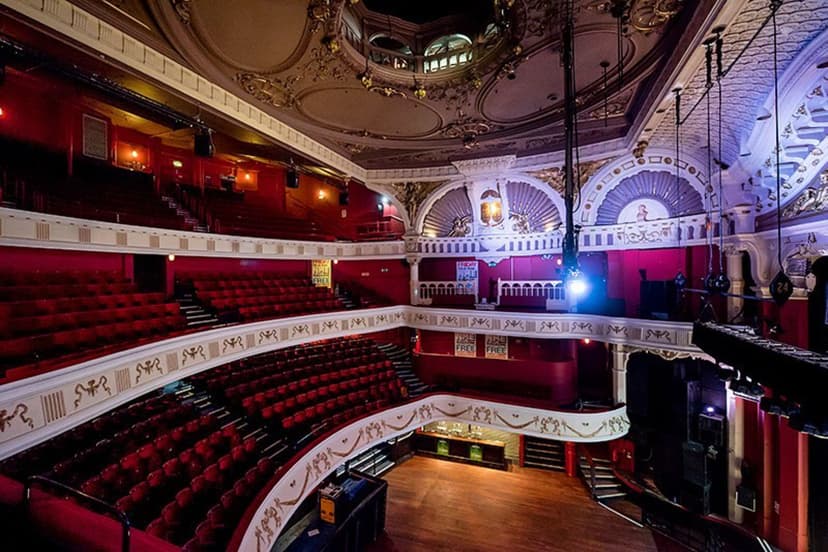 The 17 best music venues in the UK revealed by Time Out