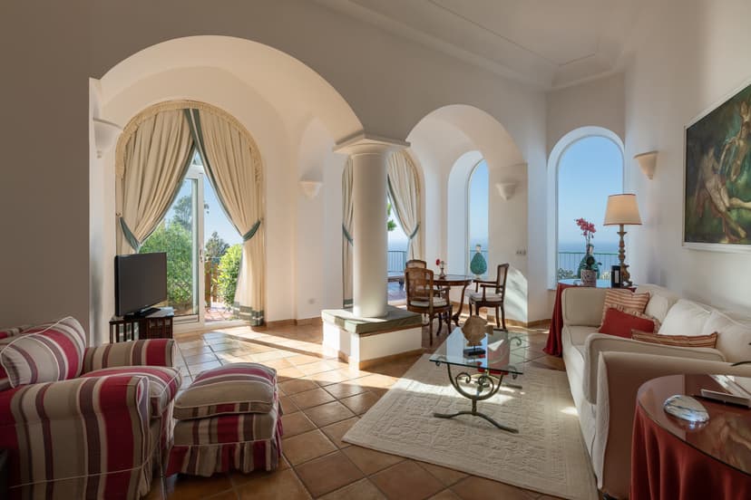 The 10 Best Hotels On Capri