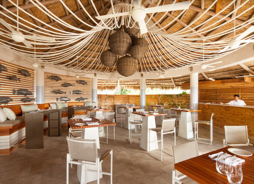 10 Top Restaurants in Turks and Caicos