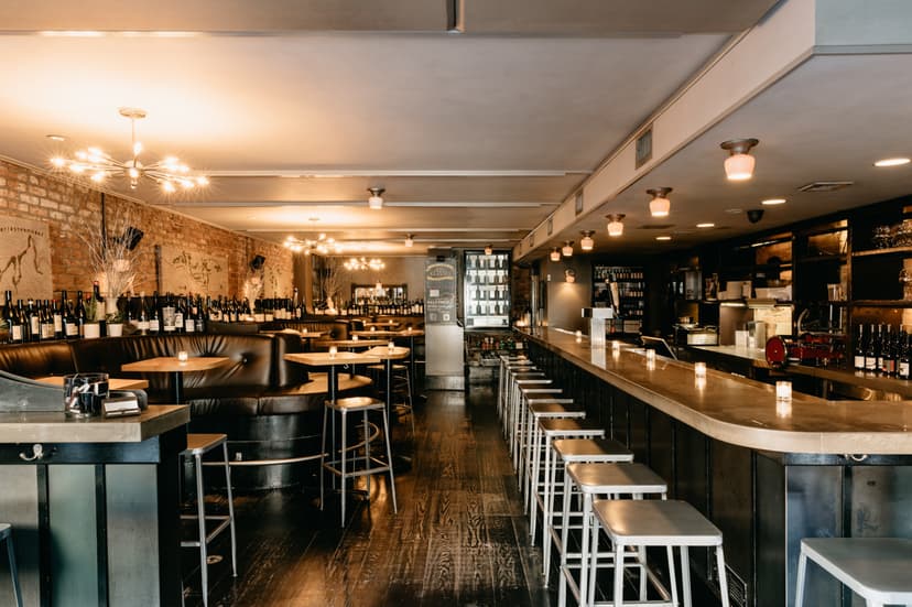 The Best Wine Bars In NYC - New York - The Infatuation
