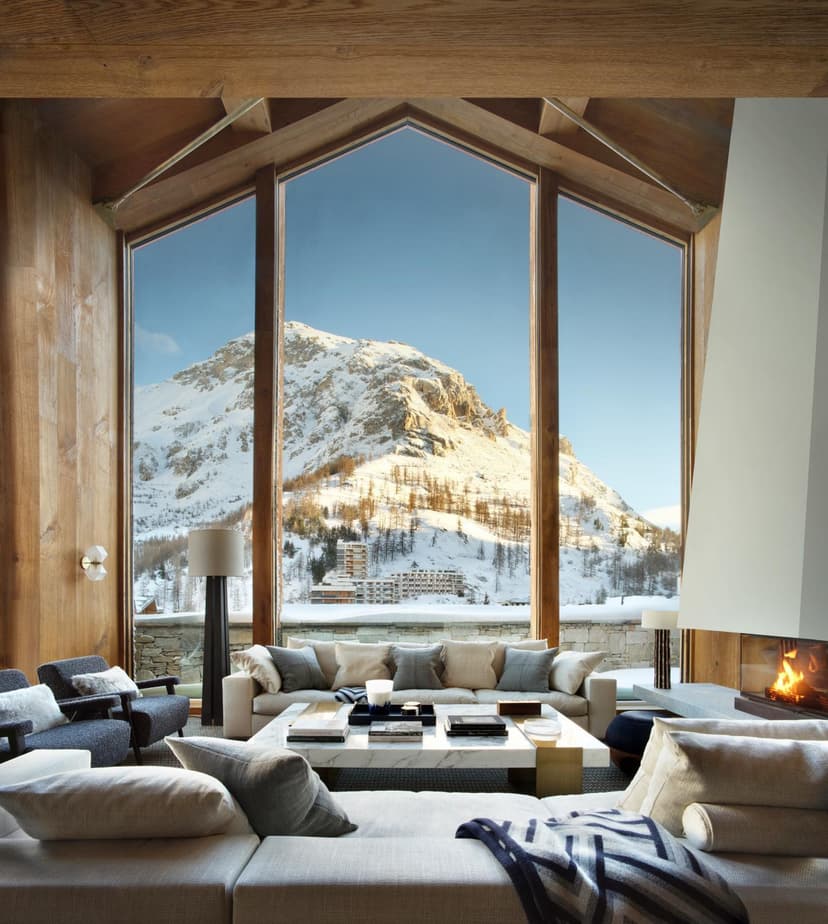 The 20 Most Spectacular Mountain Resorts in the World