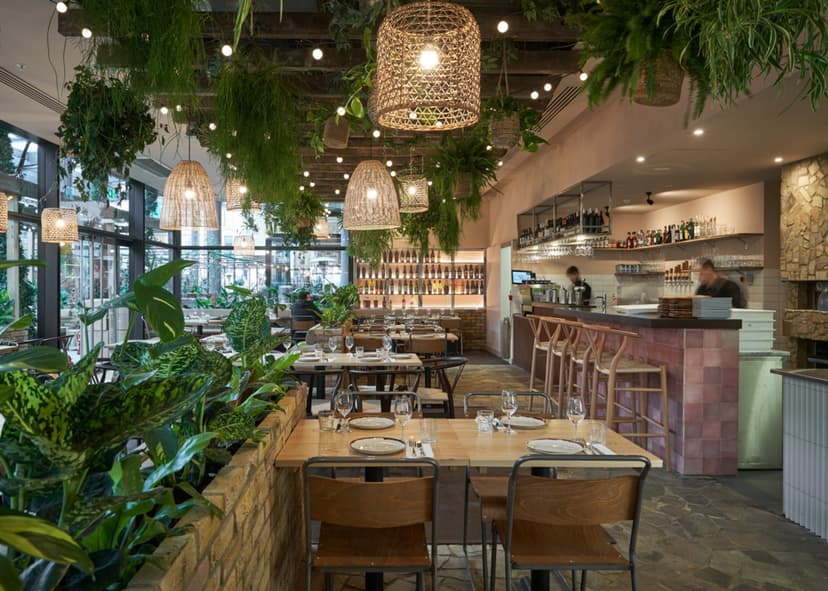 Work From Anywhere: The Best Restaurants For Hot Desking In London