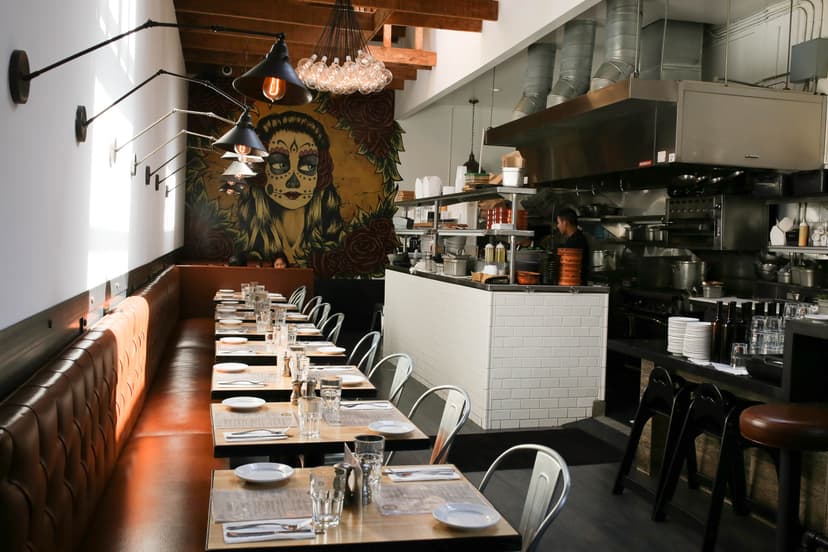 The 16 Best Restaurants In Hayes Valley