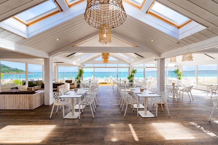 The best seaside and beach hotels in the UK for one last summer break
