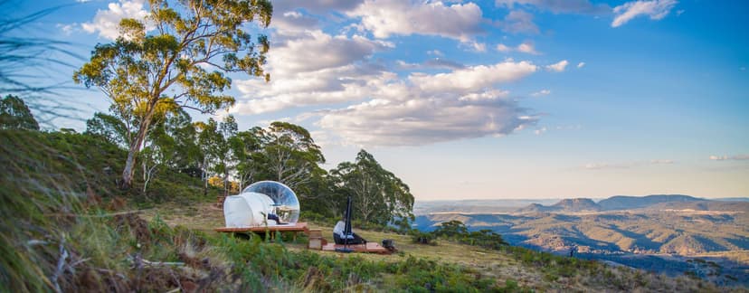 Go Stargazing at These Bubble Hotels and Airbnbs Around the World