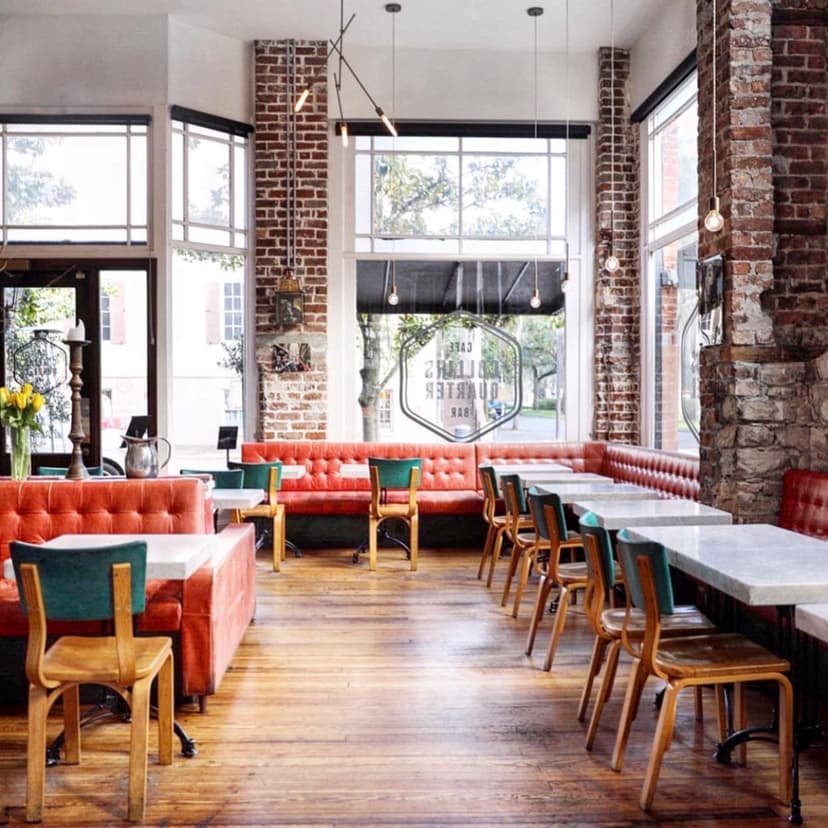 The 17 Best Restaurants In Savannah, Georgia - The Infatuation