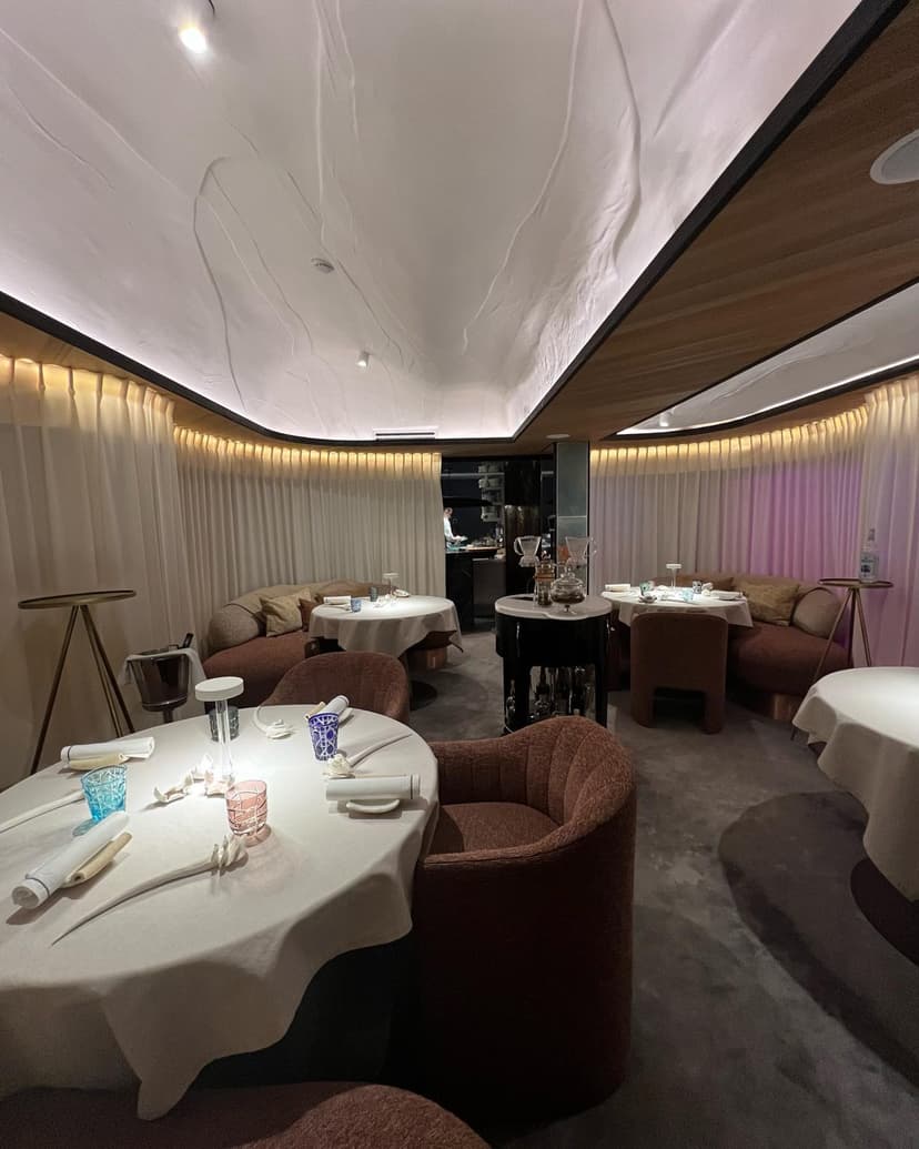 France’s New Michelin Stars For 2024, From Paris To The French Alps