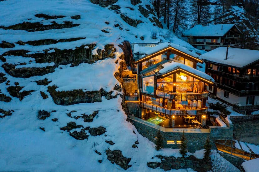 World’s Best Ski Hotels—Honored By 2023 World Ski Awards