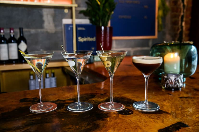 The NYC Bar Hit List: The Best New Bars In NYC - New York - The Infatuation