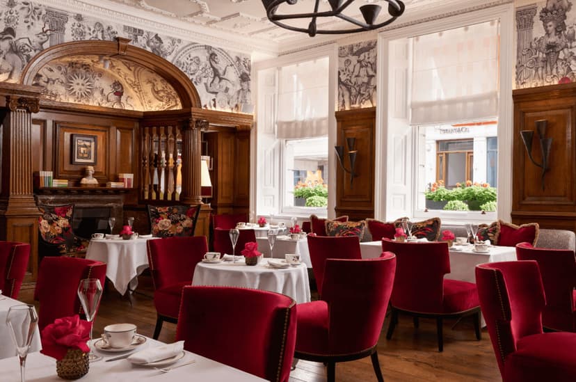 From The Whimsical To The Truly Decadent, 24 Of The Best Afternoon Teas In London