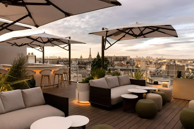 From Iconic Luxury Hotels to Charming New Boutiques, These Are the Best Hotels in Paris