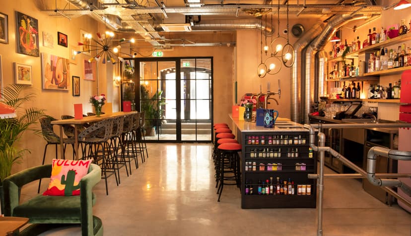 7 Super Snazzy Venues For The Ultimate Office Party
