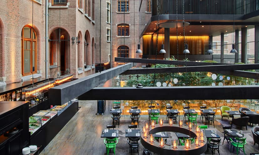 15 of the best hotels in Amsterdam