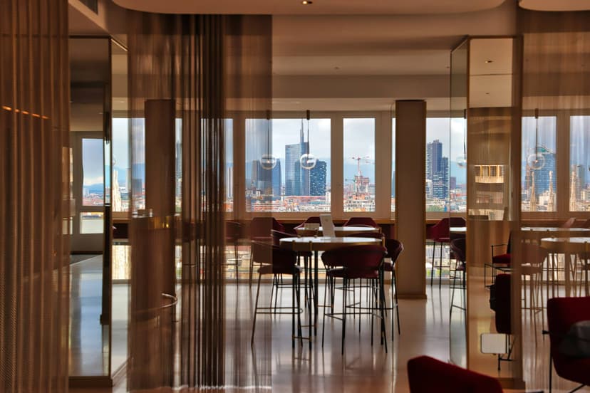 17 Best Rooftop Bars in Milan