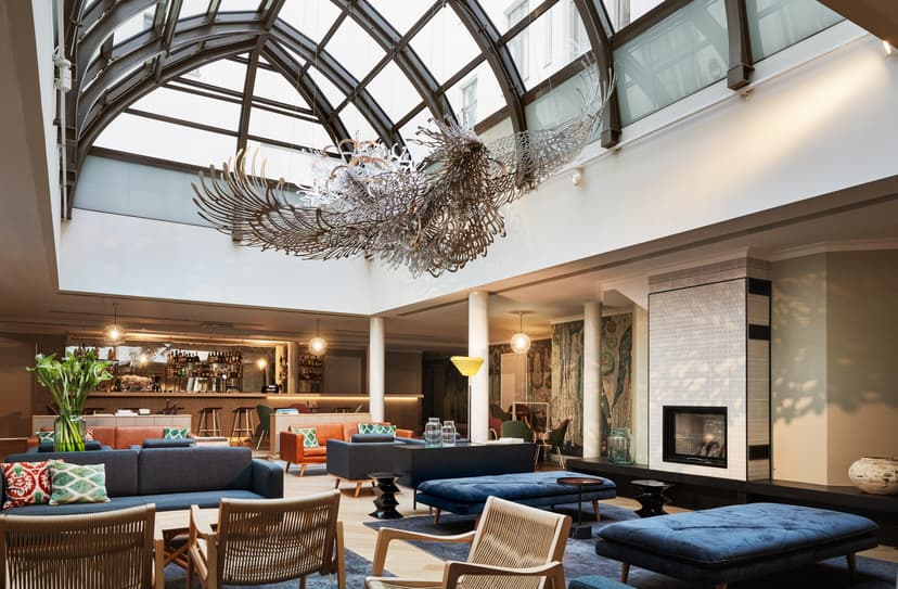 The 10 Best Boutique and Luxury Hotels in Helsinki