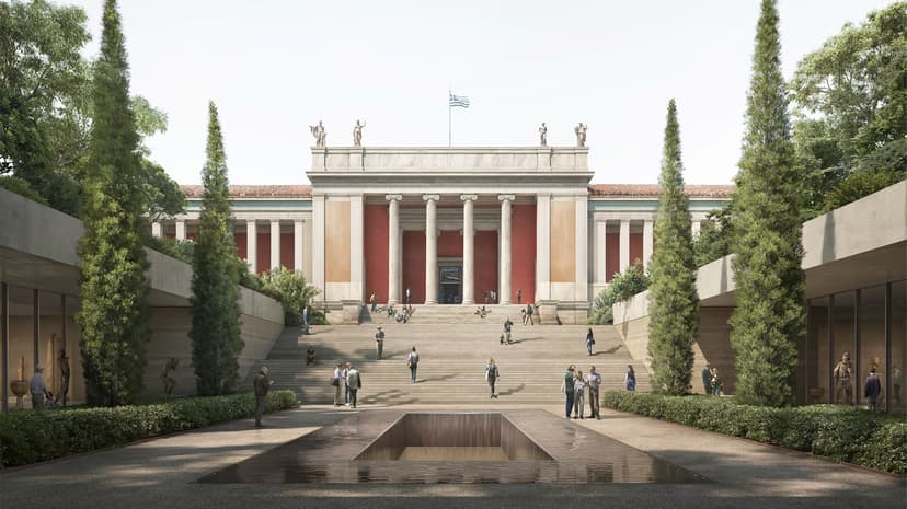 The 10 Best Museums In Athens