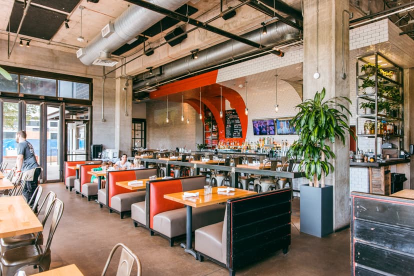 The 5 Best Rooftop Restaurants & Bars In Dallas 2023