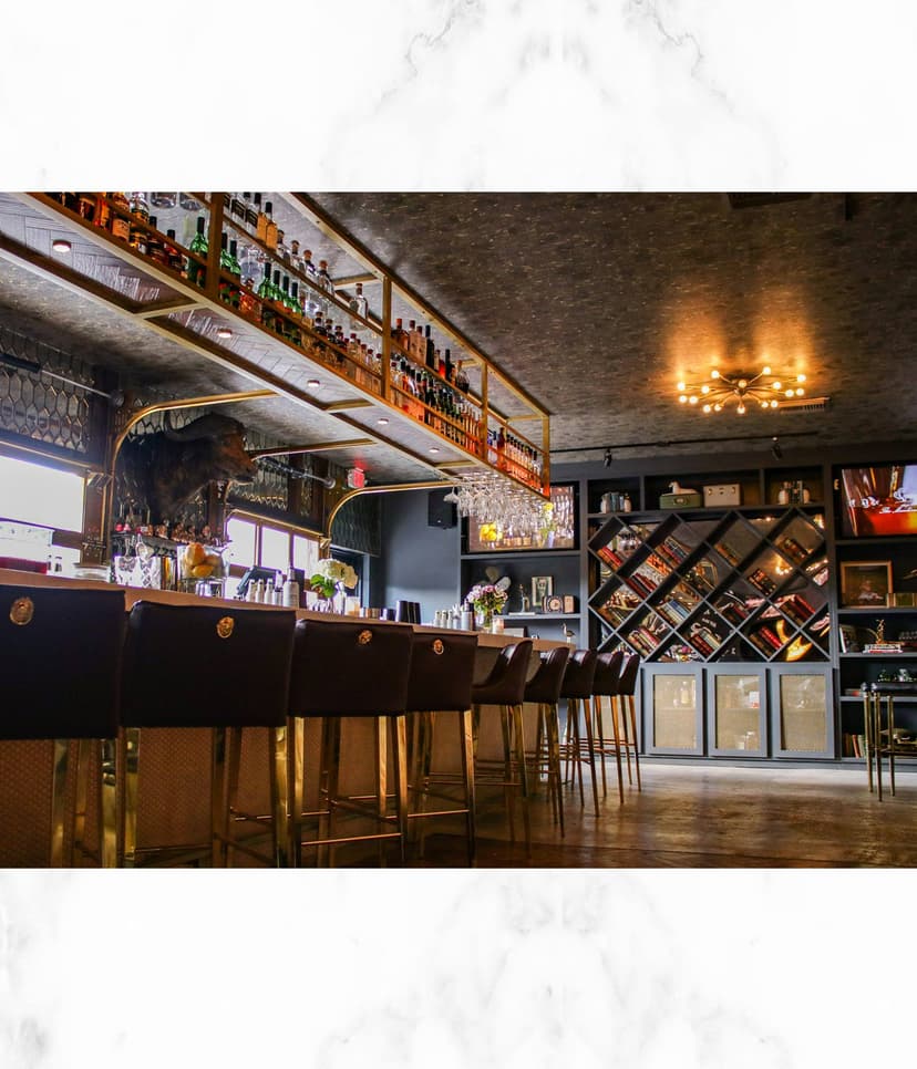 10 Must Visit Cocktail Bars in Tampa Bay