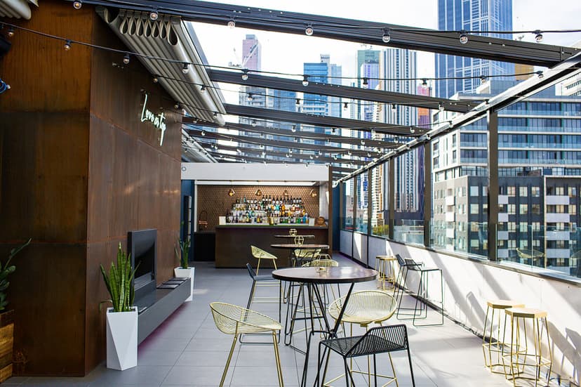 30 Best Rooftop Bars in Melbourne