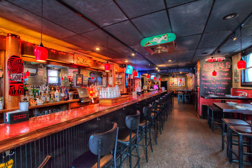 The Best Bars in Baltimore to Grab a Drink Right Now